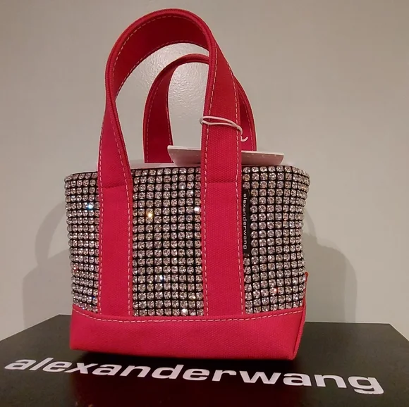 Alexander Wang | Bags | Alexander Wang Cruiser Crystal Mini